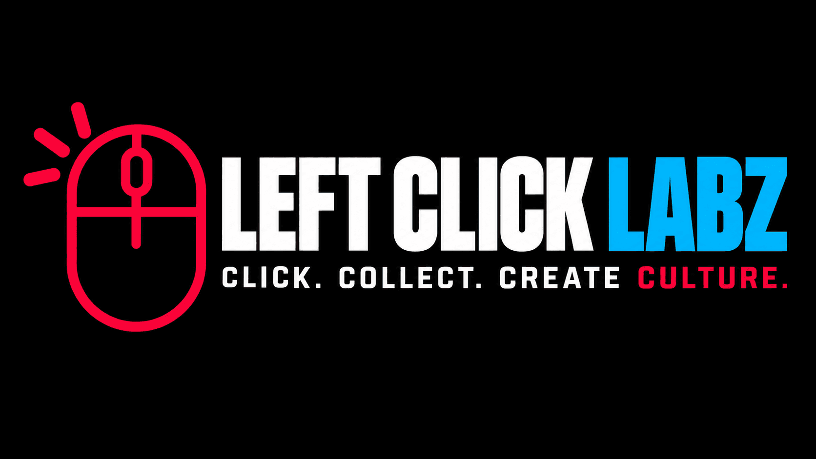 LEFT CLICK LABZ - CLICK. COLLECT. CREATE CULTURE.