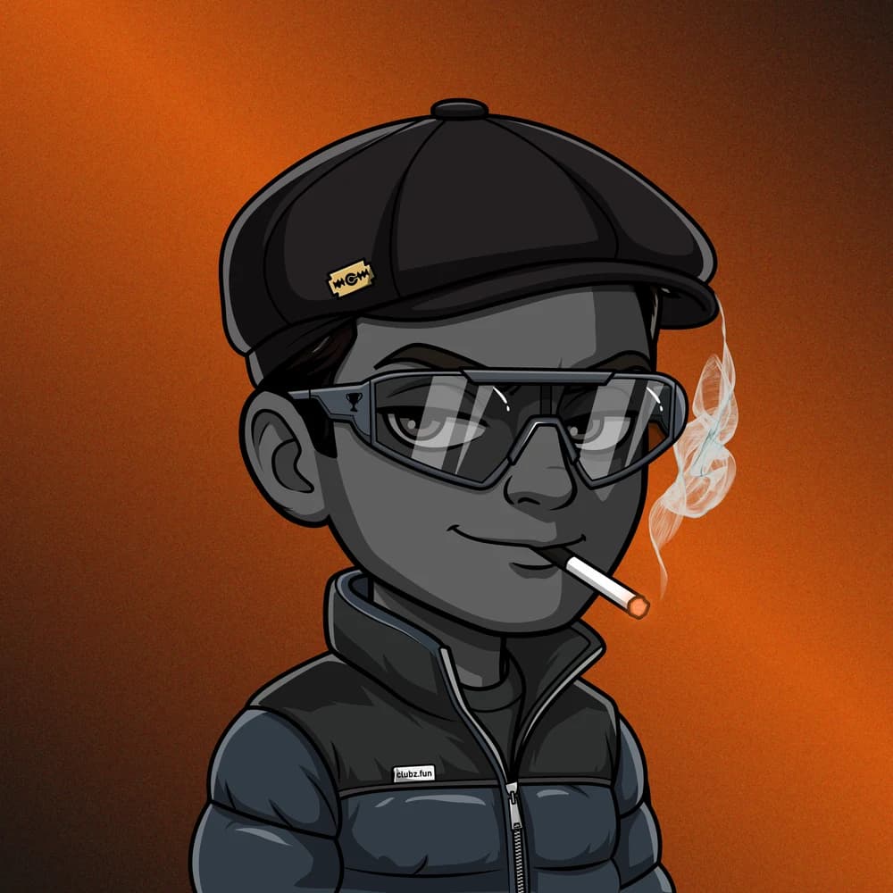 CHILLIONAIRES artwork 88