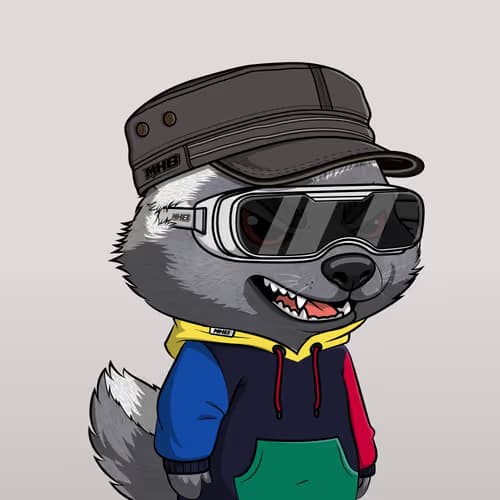 MEGA HONEY BADGERS #4993
