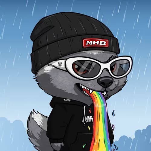 MEGA HONEY BADGERS #5000