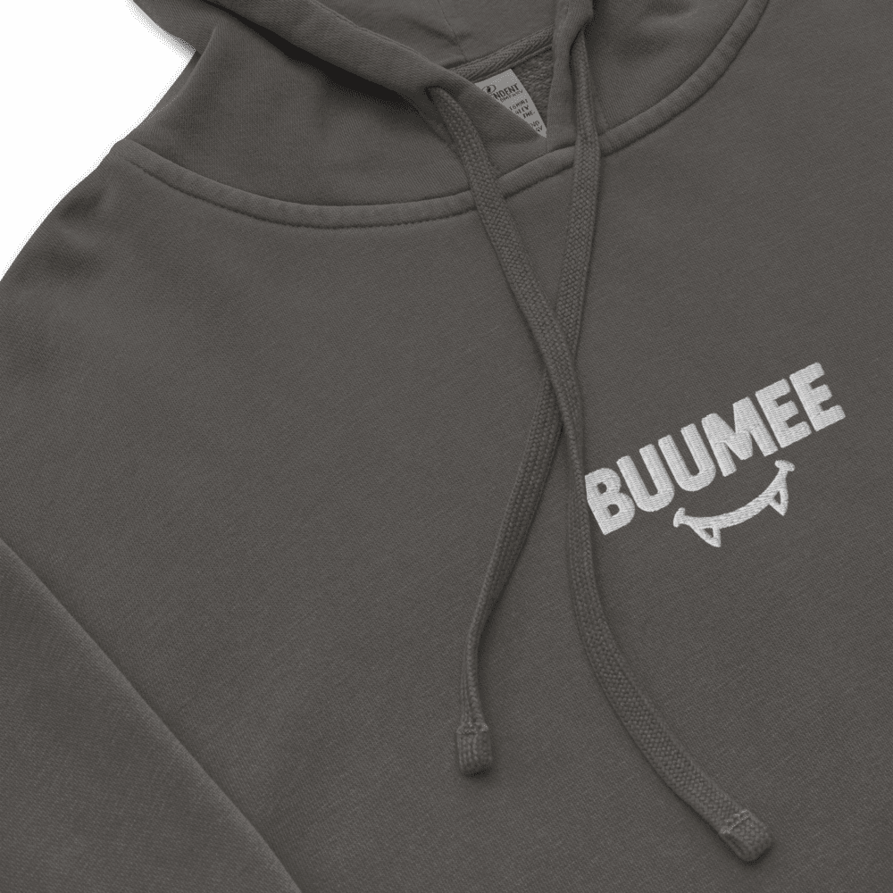 BUUMEE Hoodie (Dark Grey)