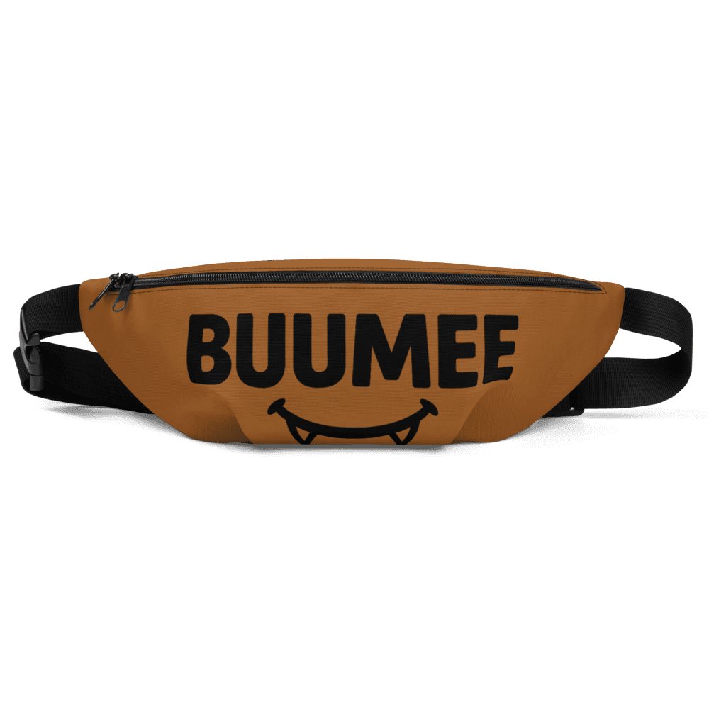 BUUMEE Fanny Pack (Brown)