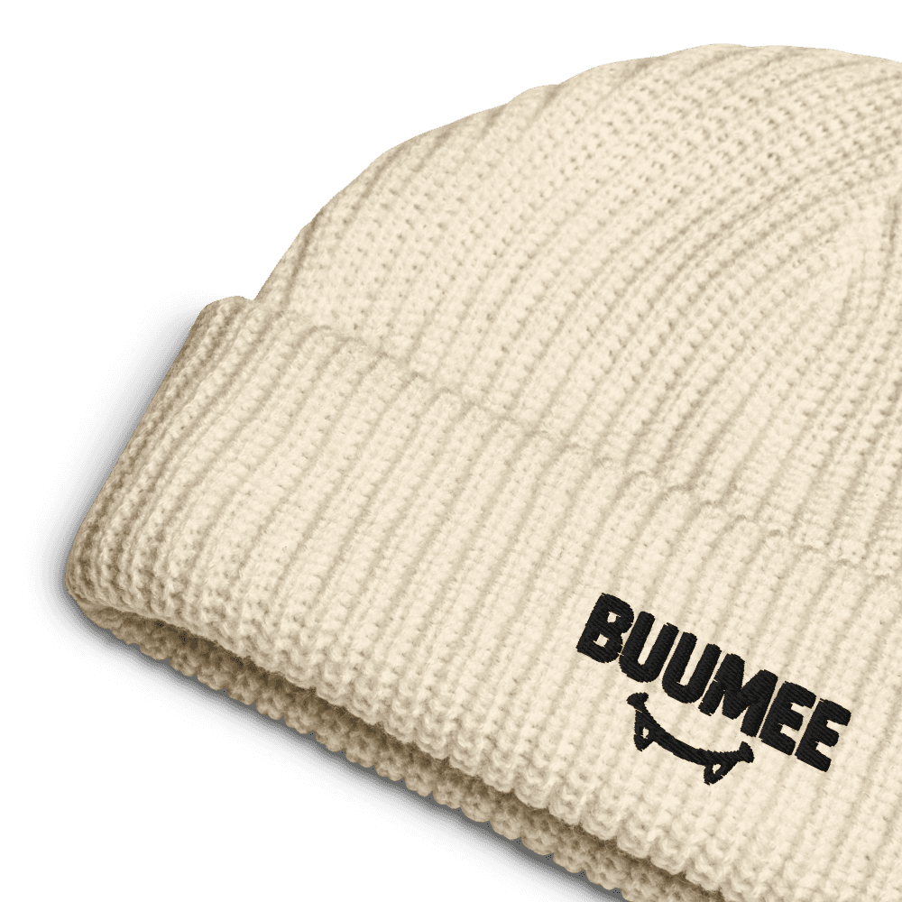 BUUMEE Knitted Cap (Creme)