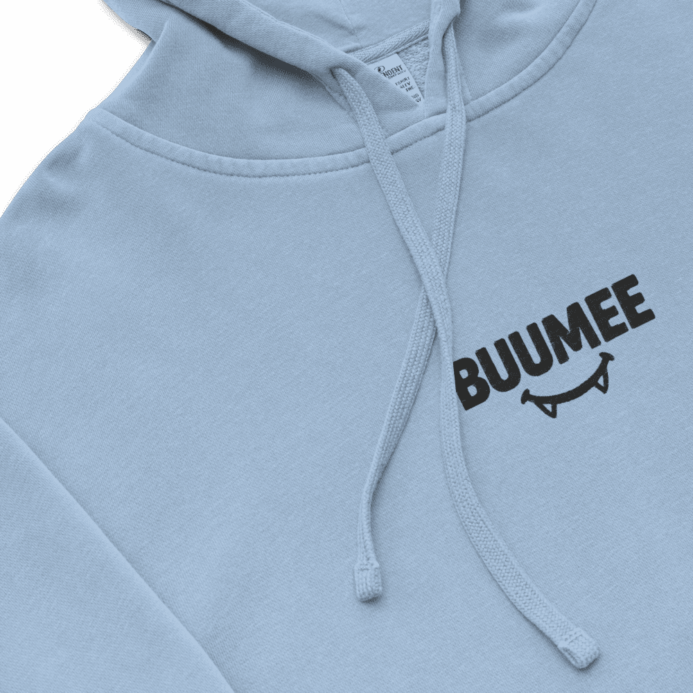 BUUMEE Hoodie (Light Blue)