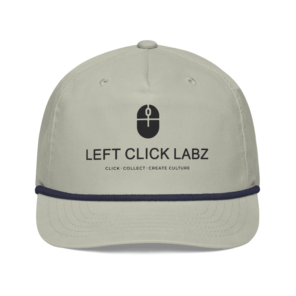 LEFT CLICK LABZ Hat (Tan)
