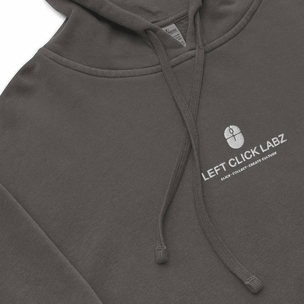 LEFT CLICK LABZ Hoodie