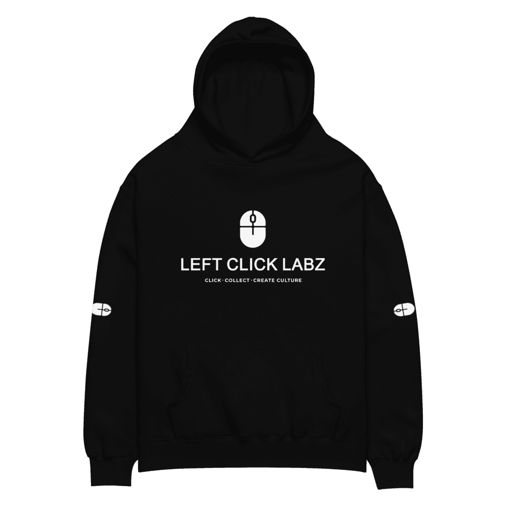 LEFT CLICK LABZ Walking Ad