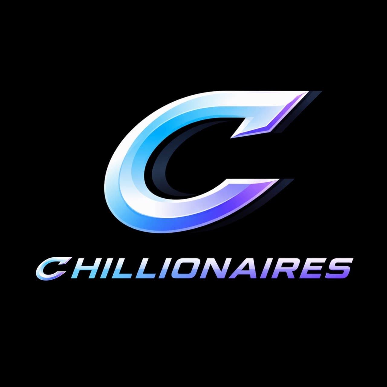 Official Chillionaires logo
